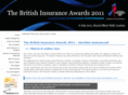 insuranceawards.com