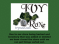 ivyrune.com