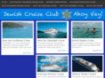 jewishcruiseclub.com