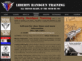 libertyhandguntraining.com