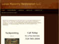 lucasmasonry.com