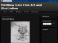 matthewgaleart.com