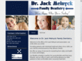 melnyckfamilydental.com
