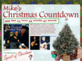 mikeschristmascountdown.com