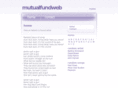 mutualfundweb.info