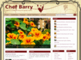 mychefbarry.com