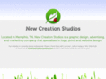 newcreationstudios.com