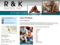 nwohioshoes.com