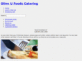oliveucatering.com