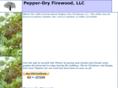 pepperdryfirewood.com