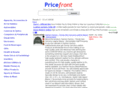 pricefront.com