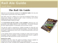 railaleguide.com