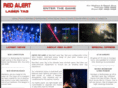 redalertlasertag.com