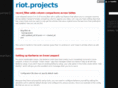 riotprojects.com