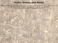 rocksstonesandbones.com