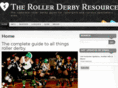 rollerderbyresource.com