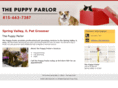 sarapuppyparlor.com