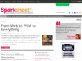sparksheet.com