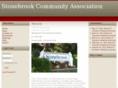 stonebrookcommunityassociation.org