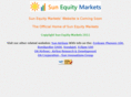 sunequitymarkets.com