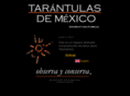 tarantulasdemexico.com