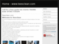 teesclean.com