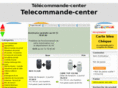 telecommande-center.com