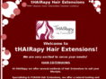 thairapyhairextensions.com