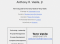 tonyvasile.com