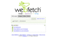 webfech.com