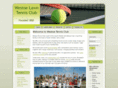 westoetennis.com