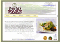 worldsfarechef.com