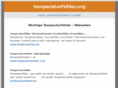 xn--temperaturfhler-9vb.org