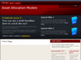 assetallocationmodels.net