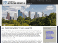 attorneyefremsewell.com