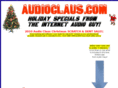 audioclaus.com