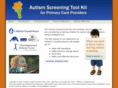 autismscreening.org