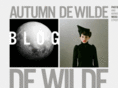 autumndewilde.com