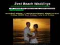 bestbeachweddings.com