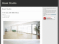 boakstudio.com