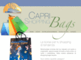 caprishoppingbags.com