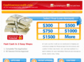 cashloannocreditcom.com