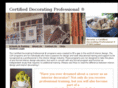 certifieddecoratingprofessional.com
