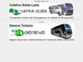 coletivosantaluzia.com