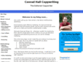 conradhallcopywriting.com