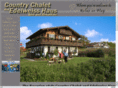 countrychalet.net