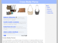 crossbodypurse.net