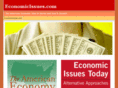 econissues.com
