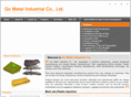 gometalcompany.com