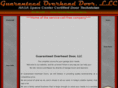 guaranteedoverheaddoor.com